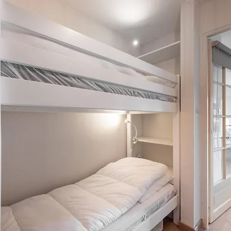 Central, Balcon Sud - 2 Pers. - Fr-1-821-62 아파트 Le Touquet